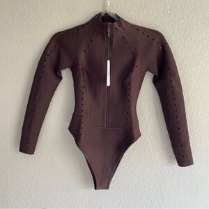Free People x Gigi C Riley One-Piece Surf Suit